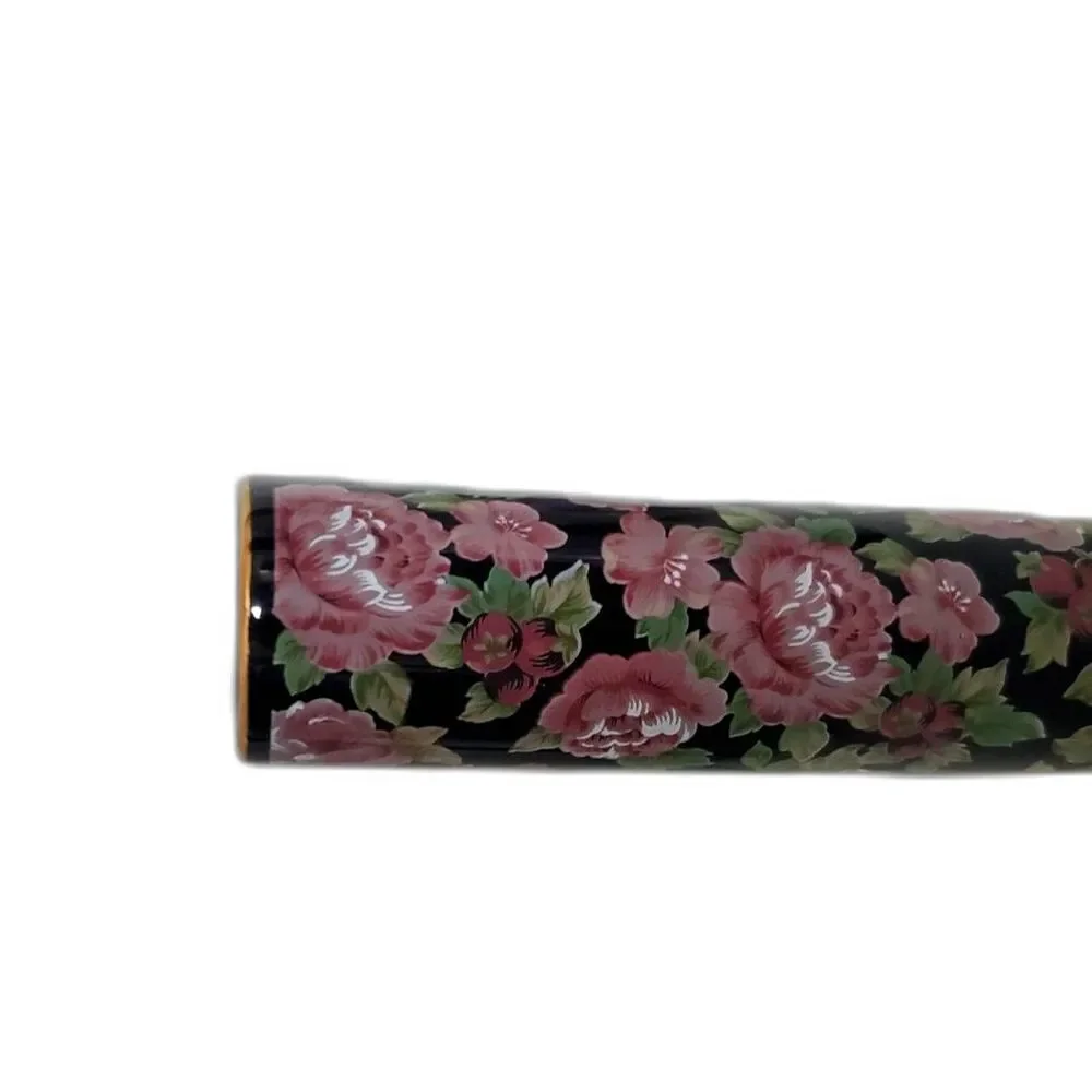 Otagiri Tavistock Floral Garden Vase ~Vintage~